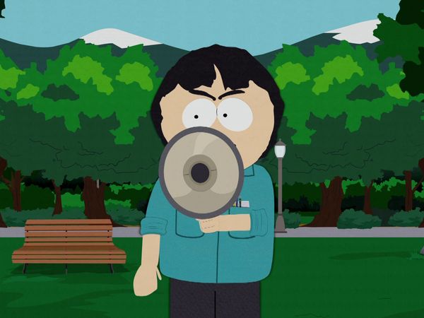 South Park - Sarcasmobol