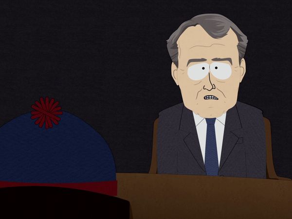 South Park - Una Scausa que aplaudir