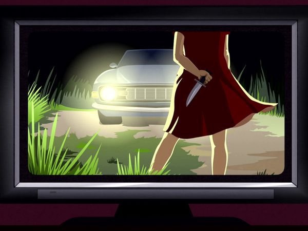 South Park - Homicidio informativo porno