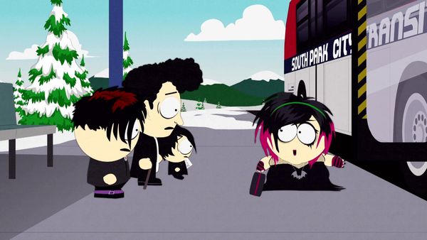 South Park - Chicos Góticos 3: El Origen de los Pretenciosos