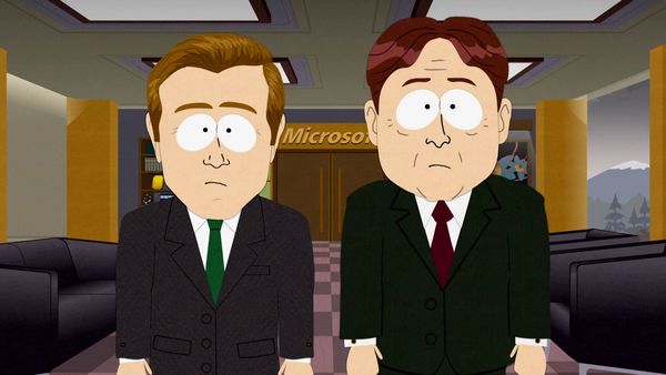 South Park - Una canción De culo y fuego
