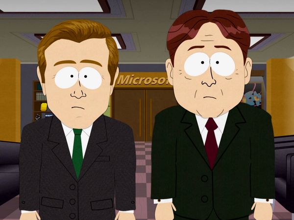 South Park - Una canción De culo y fuego