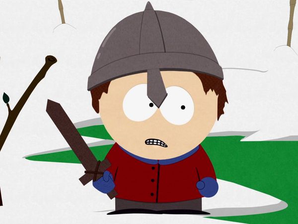 South Park - Viernes negro