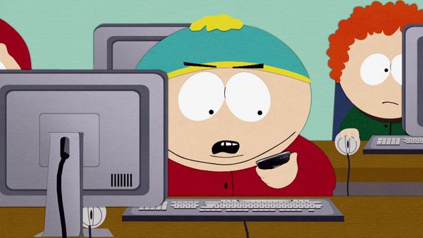 South Park - Vamos, vamos gobierno