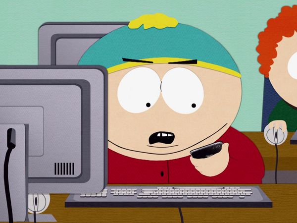 South Park - Vamos, vamos gobierno