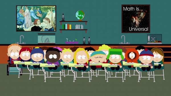 South Park - Guerra Mundial Zimmerman