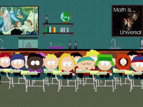 South Park - Guerra Mundial Zimmerman