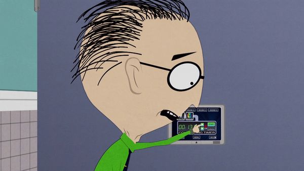 South Park - Ike indomable
