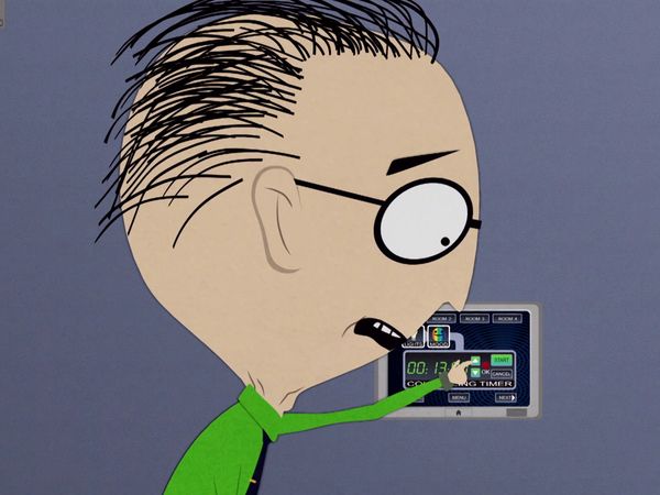 South Park - Ike indomable