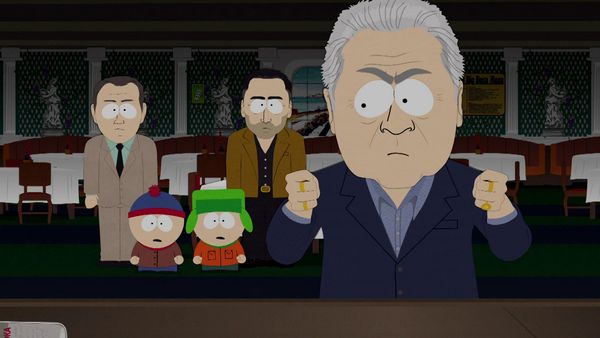 South Park - Hologramas felices