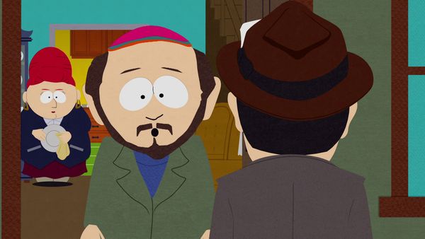 South Park - La mariquita