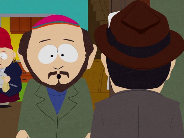 South Park - La mariquita