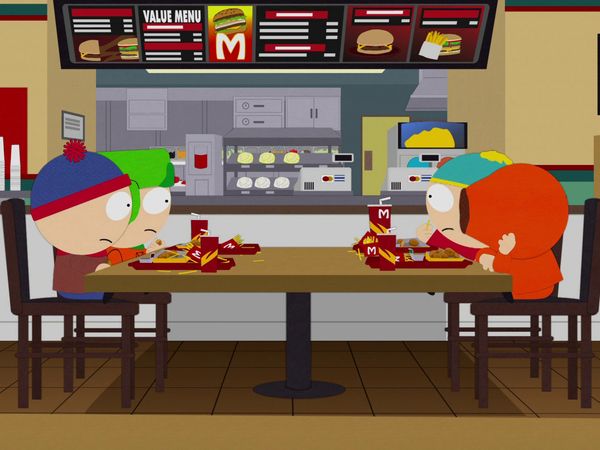 South Park - La Polla Magica