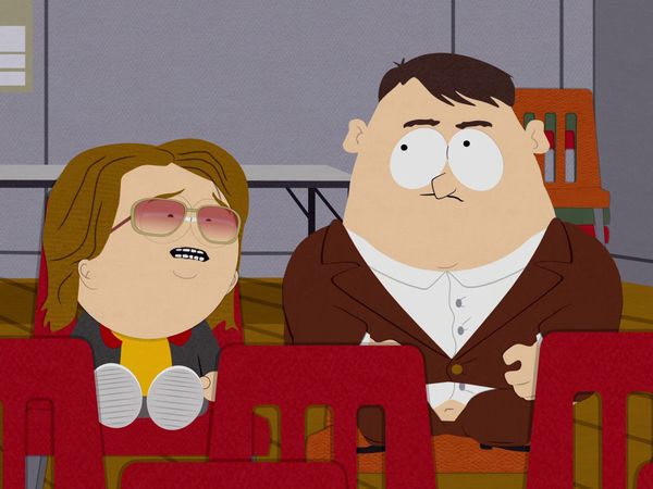 South Park - Handicar