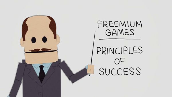 South Park - Freemium no es gratis
