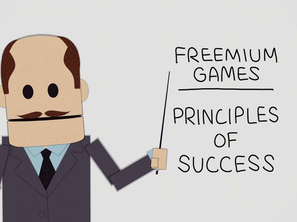 South Park - Freemium no es gratis