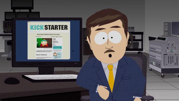 South Park - Jódete