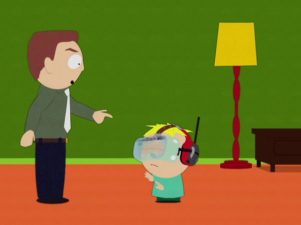 South Park - Fundamentada en Vindaloop