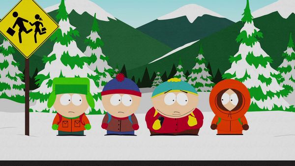 South Park - La cabellera mágica