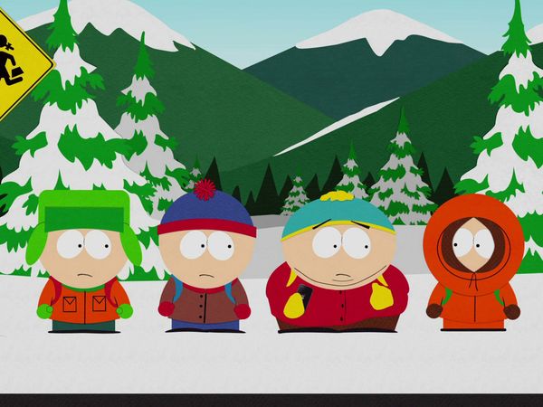 South Park - La cabellera mágica
