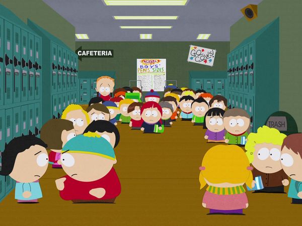 South Park - T.A.P.