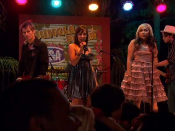 Zoey 101 - Persiguiendo a Zoey - Parte 2