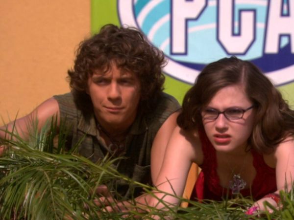 Zoey 101 - Persiguiendo a Zoey - Parte 1