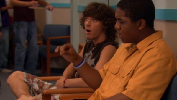 Zoey 101 - Rumor de romance