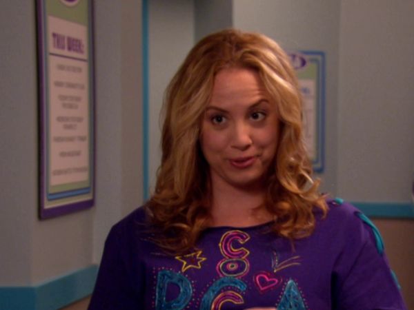 Zoey 101 - Falso compañero de cuarto