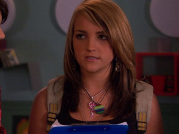 Zoey 101 - Señorita Academia Costa del Pacífico