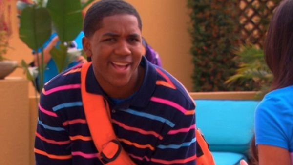 Zoey 101 - Michael ama a Lisa