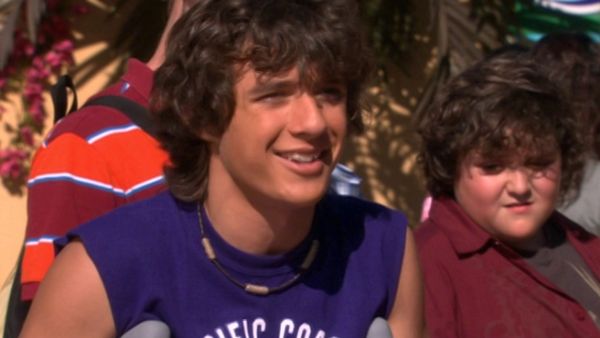Zoey 101 - Manos en la camioneta Blix