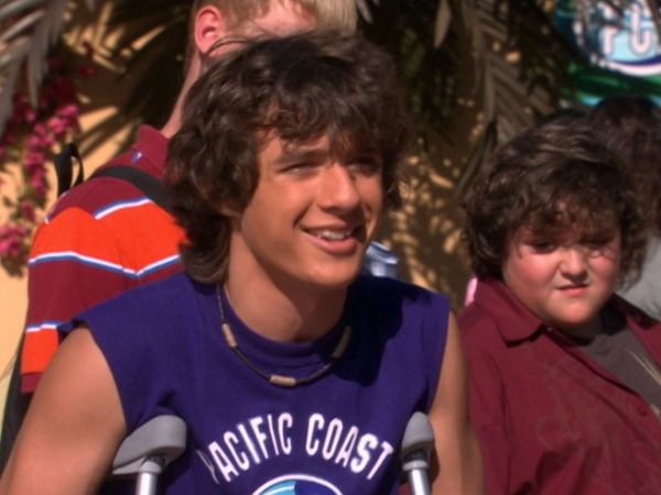 Zoey 101 - Manos en la camioneta Blix