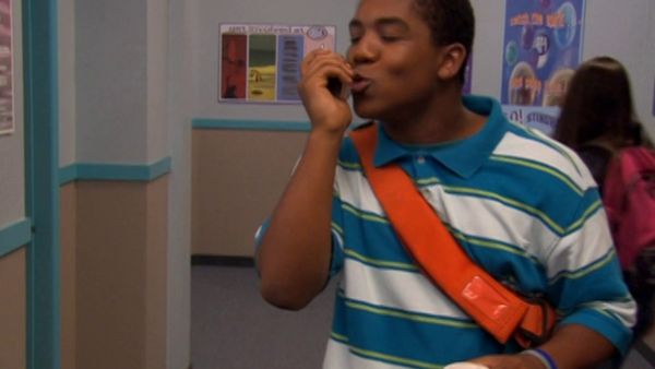 Zoey 101 - Paige en la academia