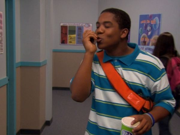 Zoey 101 - Paige en la academia