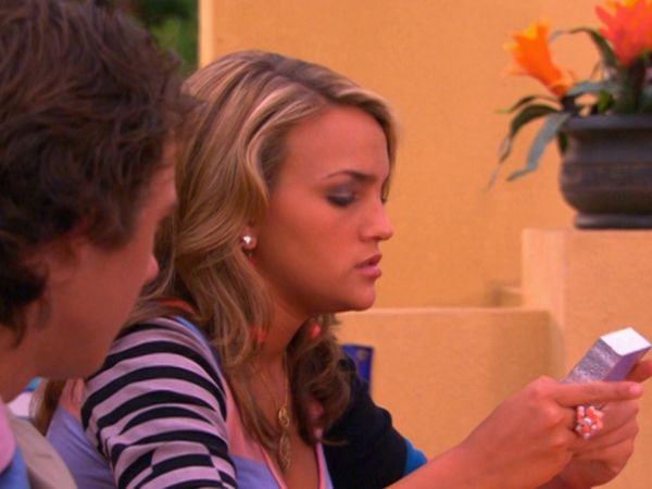 Zoey 101 - La Sociedad del Martillo de Plata