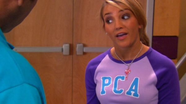Zoey 101 - Lucha libre