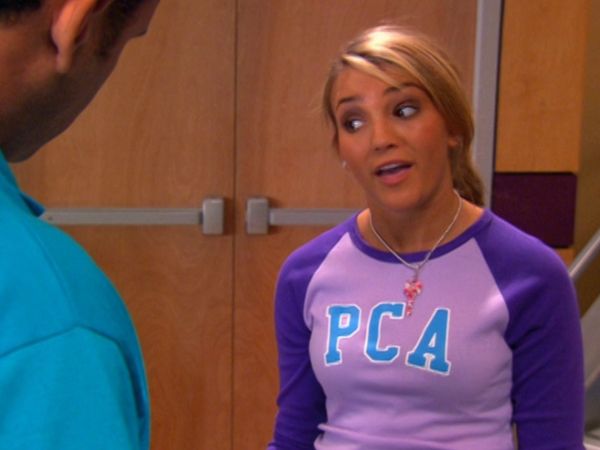 Zoey 101 - Lucha libre
