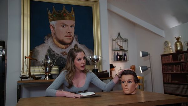 Taskmaster: Champion of Champions - I've sinned again