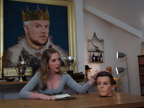 Taskmaster: Champion of Champions - I've sinned again