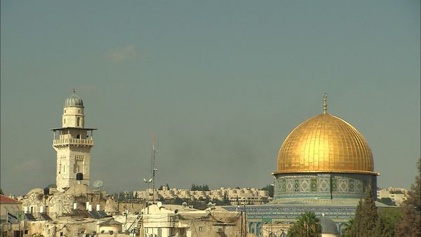 Descubriendo el mundo - Jerusalén - Ciudad de pasiones