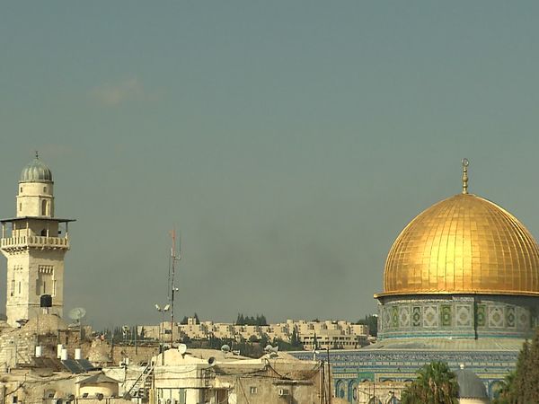 Descubriendo el mundo - Jerusalén - Ciudad de pasiones