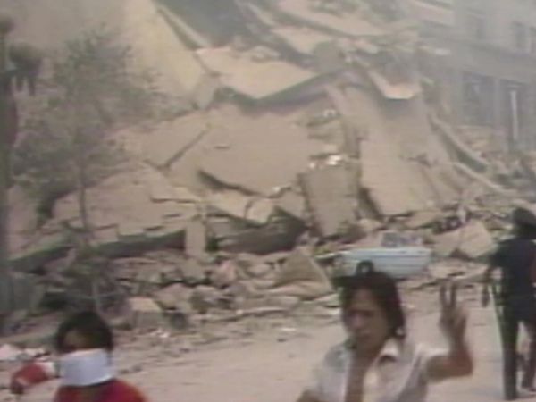 20th Century with Mike Wallace - Earthquakes: Living on the Edge