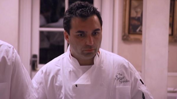Kitchen Nightmares en español - El jardín secreto