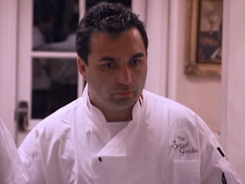 Kitchen Nightmares en español - El jardín secreto