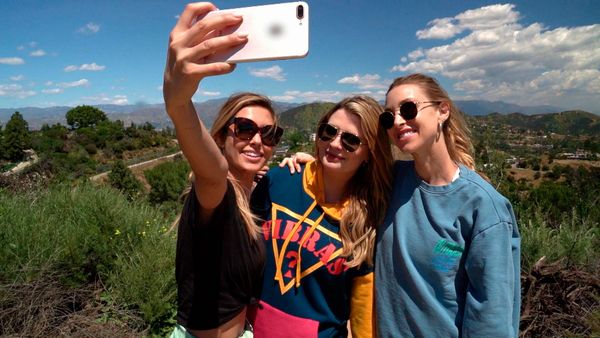 The Hills: nuevos comienzos - No eres de mi familia