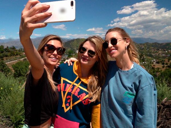 The Hills: nuevos comienzos - No eres de mi familia