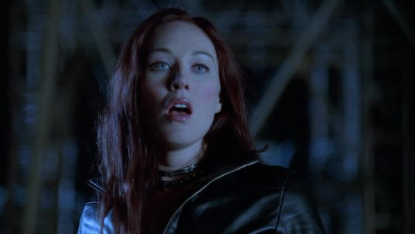 Mutant X - Tänd säkring