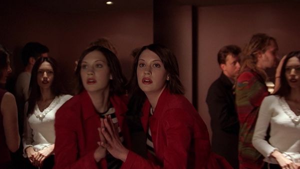 Mutant X - Chocken av det nya (pilot)