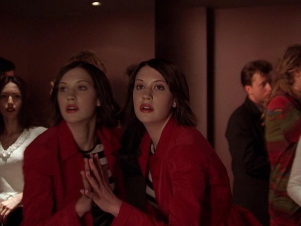 Mutant X - Chocken av det nya (pilot)